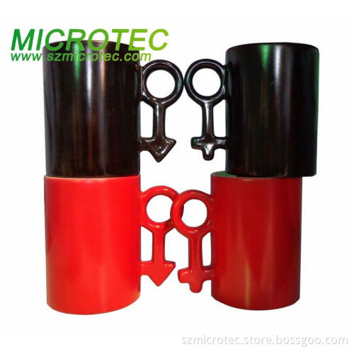 10oz Couple Color Change Mug